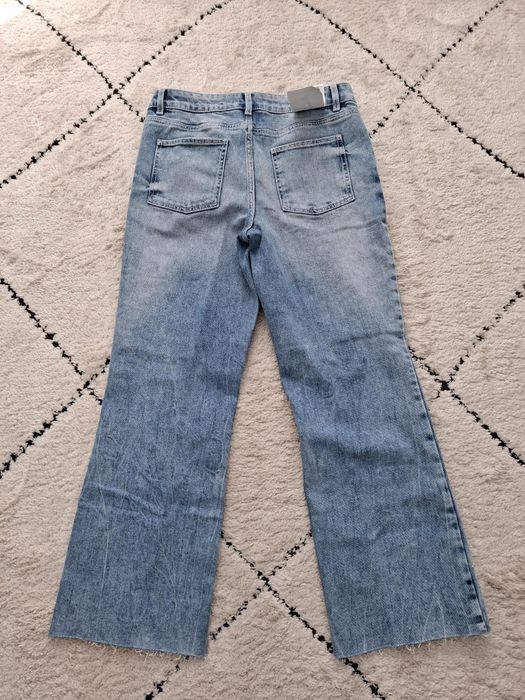 Spodnie Jeansy _Culotte_ Mohito /S_36