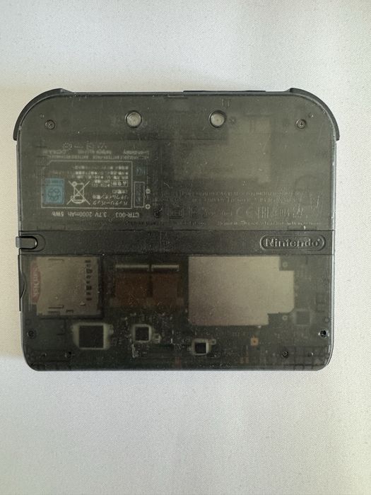 Nintendo 2DS  MOD