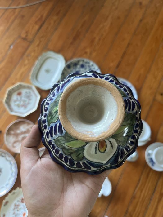 Pequena Tigela Decorativa