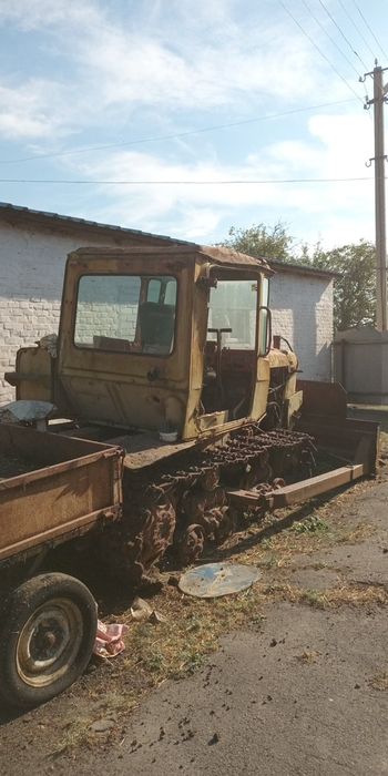 Продам трактор ДТ 75