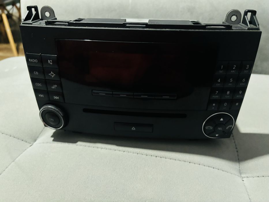 Radio model MF2750