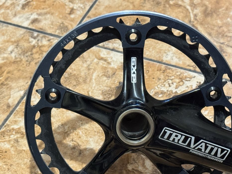 Korba Truvativ ROULEUR GXP 170 mm,38 T