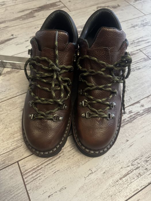 Ботинки emporio armani оригинал