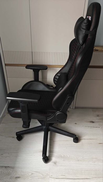 Krzesło biurowe wygodne