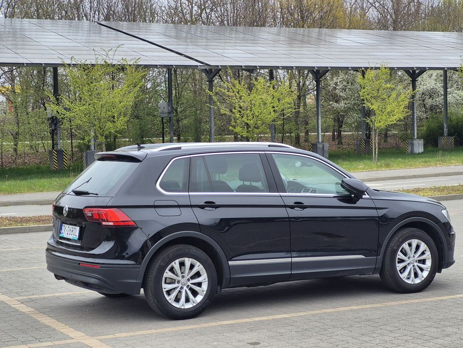 Volkswagen Tiguan 2020r.  DSG ACC stan BDB salon PL