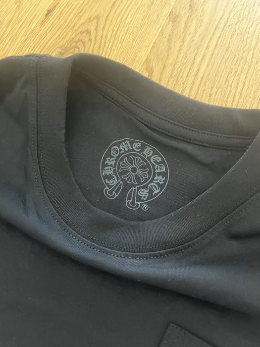 Long sleeve chrome hearts