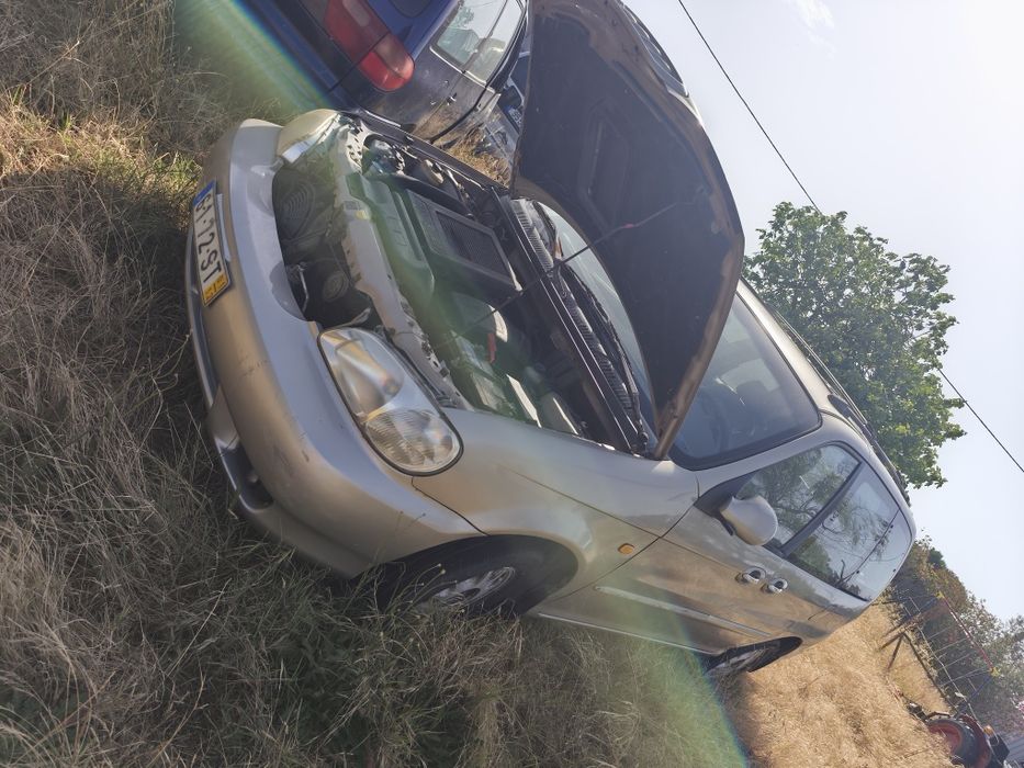 Kia carnival para peças