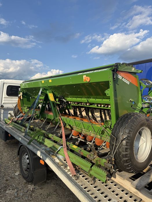 Сівалка Amazone D9 4m