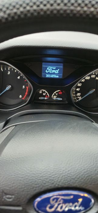 Ford Focus mk3 2014r 1.6 TDCi