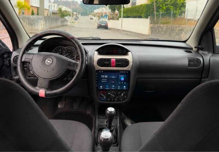 Opel Corsa C 1.7 cdti