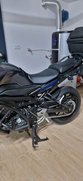 Yamaha MT09 Tracer