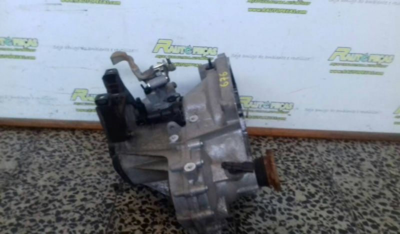 Caixa de velocidades - SEAT IBIZA III (6L1) | 02 - 09