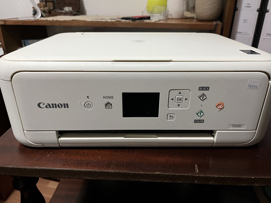 Impressora Canon