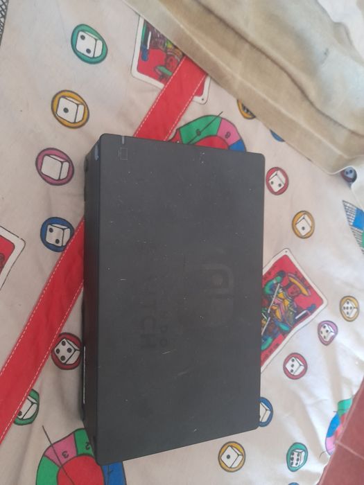 Dock para nitendo switch