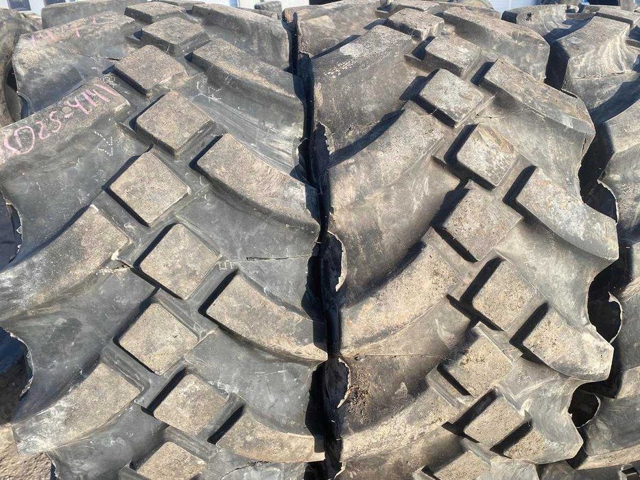 Opony używane przemysłowe 445/65r22.5 Windpower WGP23 RADIAL 18-22.5