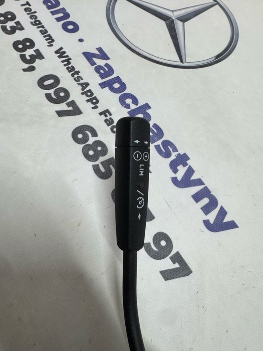 Круїз-контроль на Мерседес Віто W639 круїз-контроль Vito Viano W639