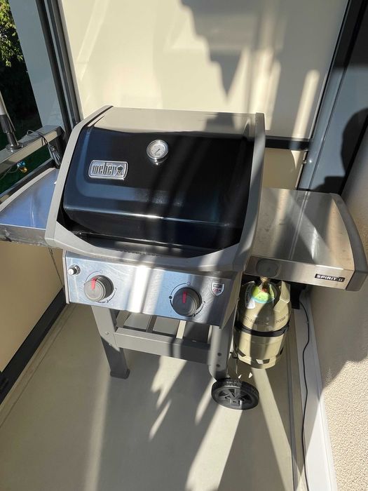 Weber гриль Spirit II E-210 GBS Gasgrill