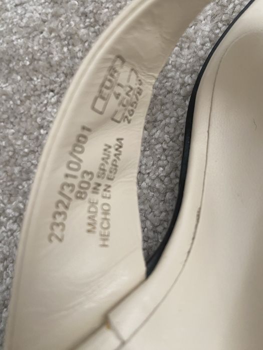 Japonki Zara r 41