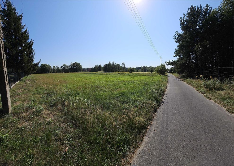 Sprzedam 3 działki budowlane Czerwona Woda