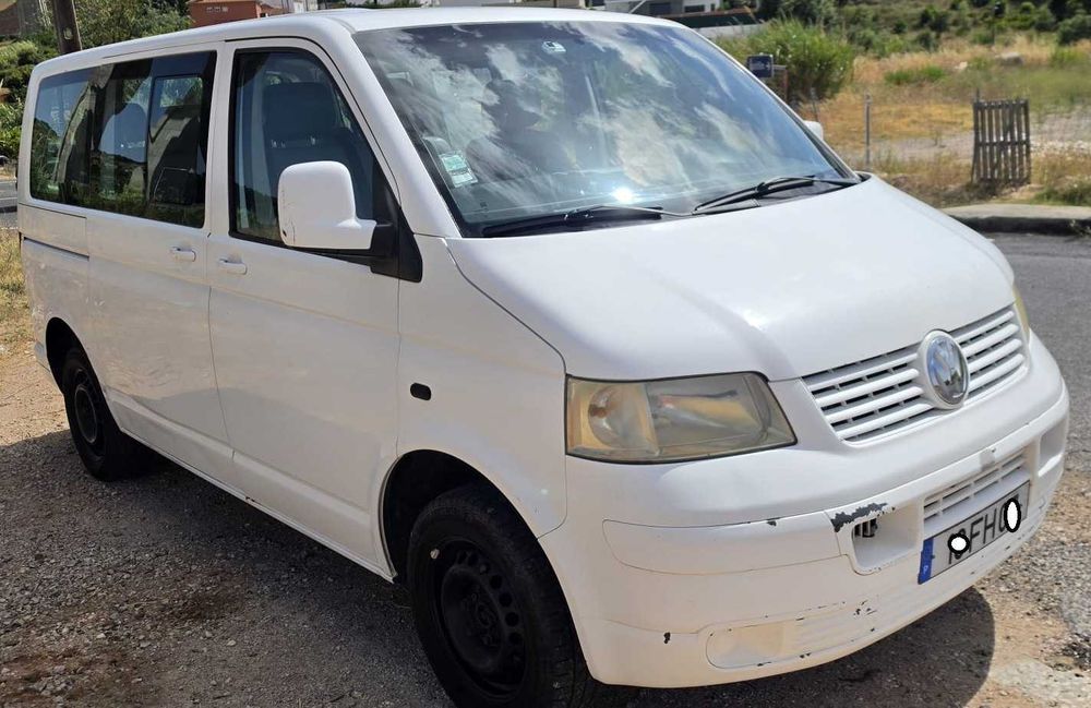 Volkswagen Transporter T5