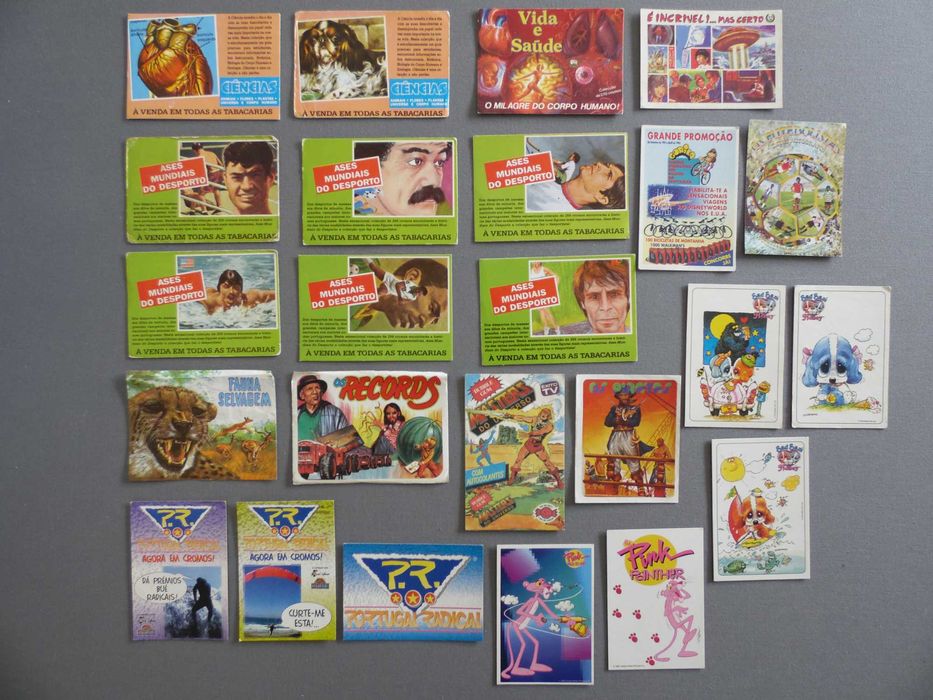 Calendários Coleccionismo, Signos, Alimentos