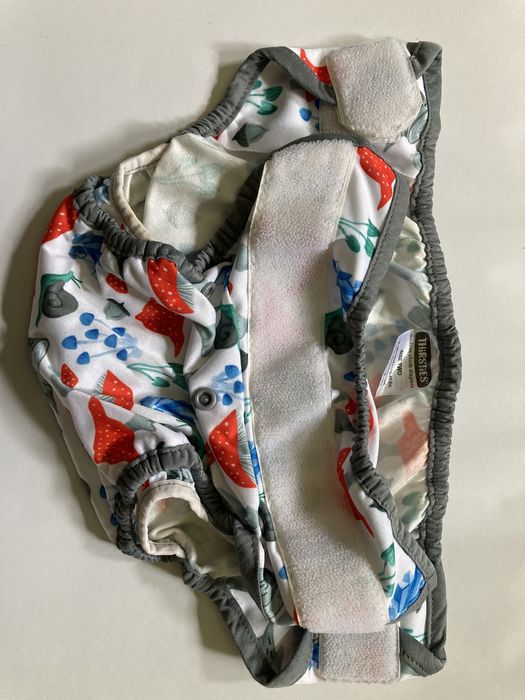 Capas fraldas reutilizaveis