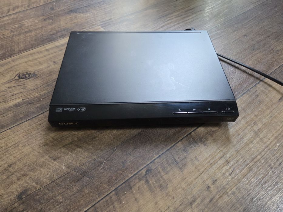 DVD SONY dvp śr  160