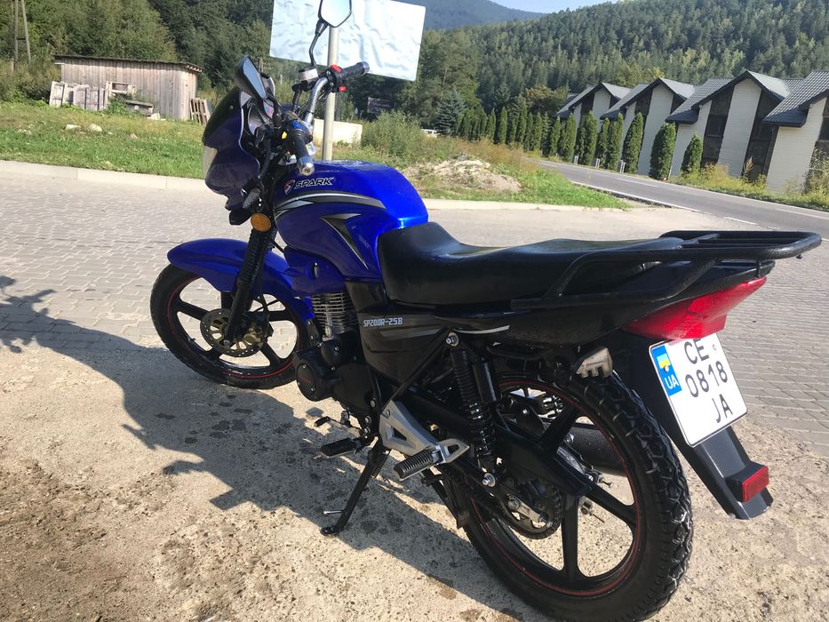 Продається  спарк 200