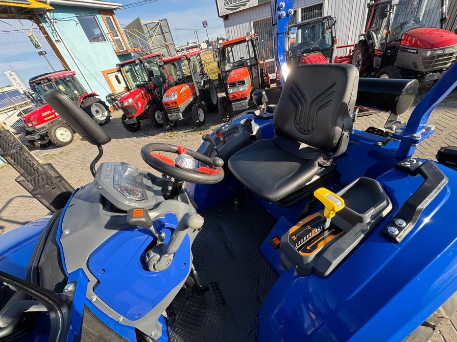 Китайський трактор/мінітрактор KENTAVR H504U