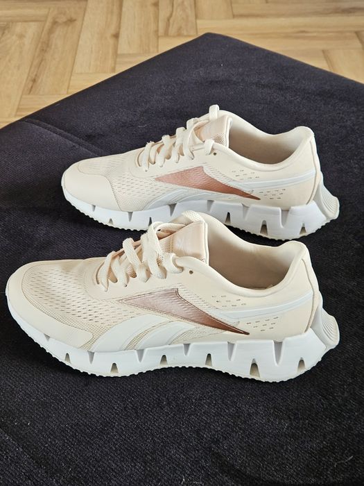 Buty Reebok Damskie Buty do biegania Zig Dynamica 2.0  r. 40,5