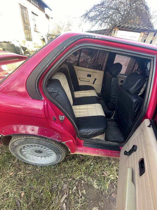 Продам бмв е30 рестова,переоформлення!