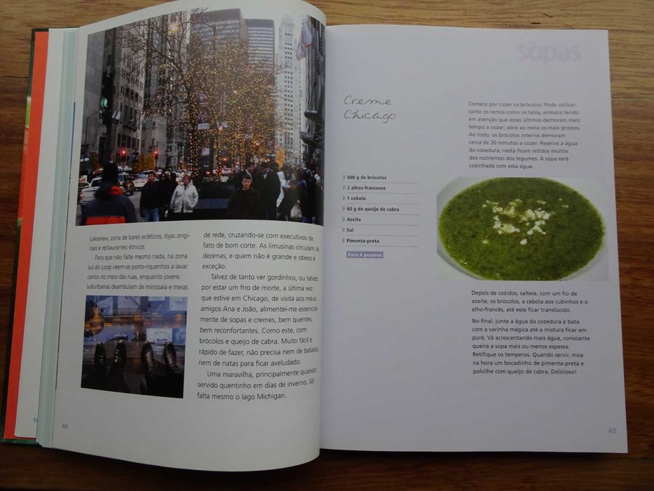 Pelo Mundo Com Os Tachos de Catarina Serra Lopes