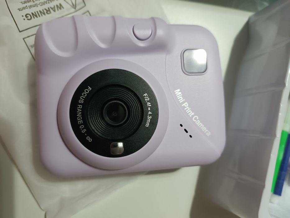 CalineGam Instant Digital kamera/aparat