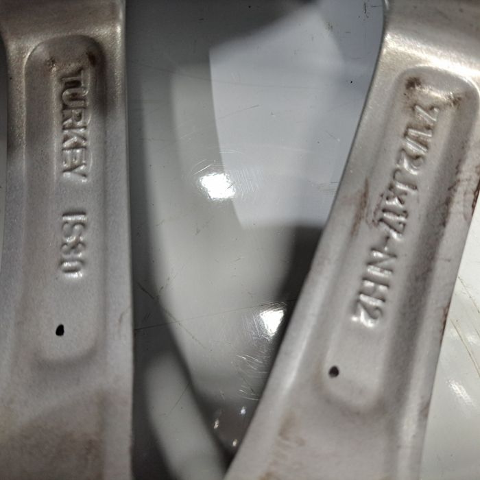 Jantes 17" originais BMW série 3 G20 G21 5x112 com pneus