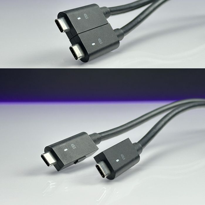 Stacja dokująca do laptopa, 2x USB-C 180W DELL WD19DCS | ZASILACZ 240W