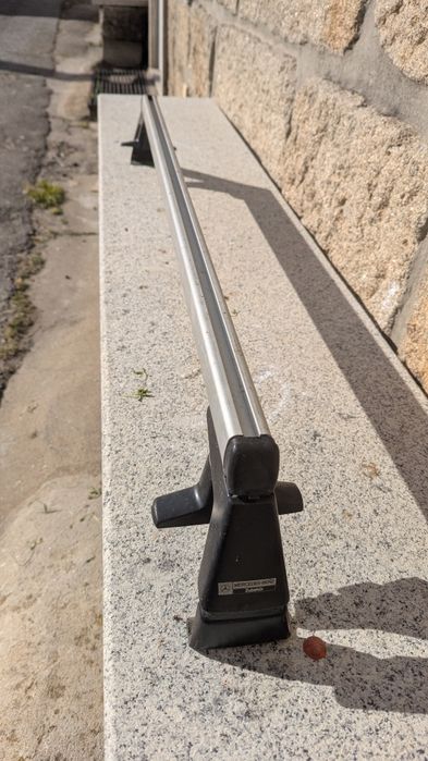 Barra tejadilho Mercedes