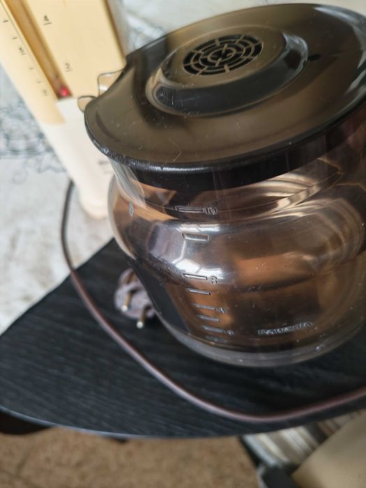 Cafeteira vintage Rowenta