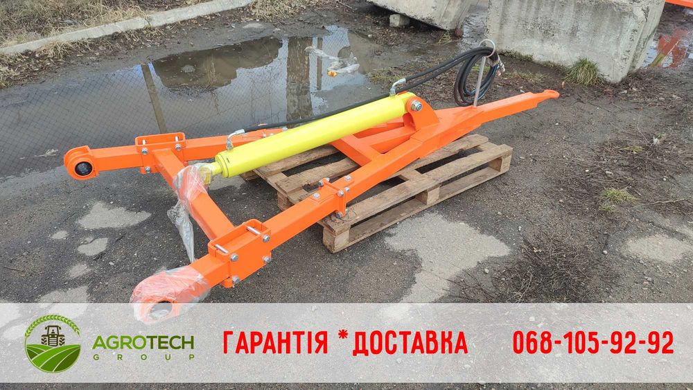 Дискова борона Таурус 2,4 2,8 4,2 причіпна