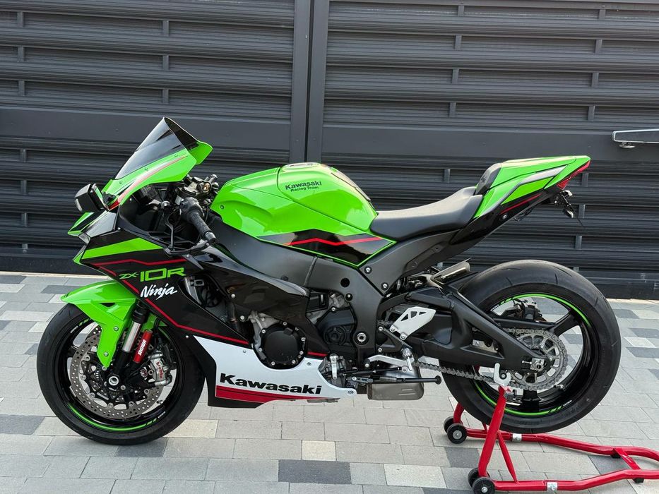 kawasaki zx4rr - Купить новый и б/у транспорт - Цена на OLX.ua