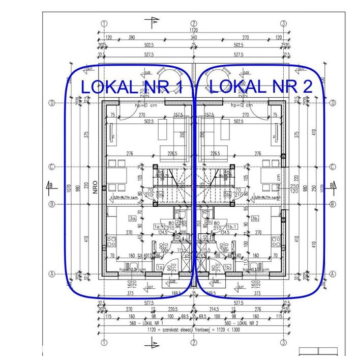 Siekierki Wielkie, 90m2, Światłowód