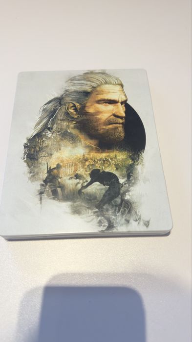 Wiedźmin Kolecjonerski Stellbook