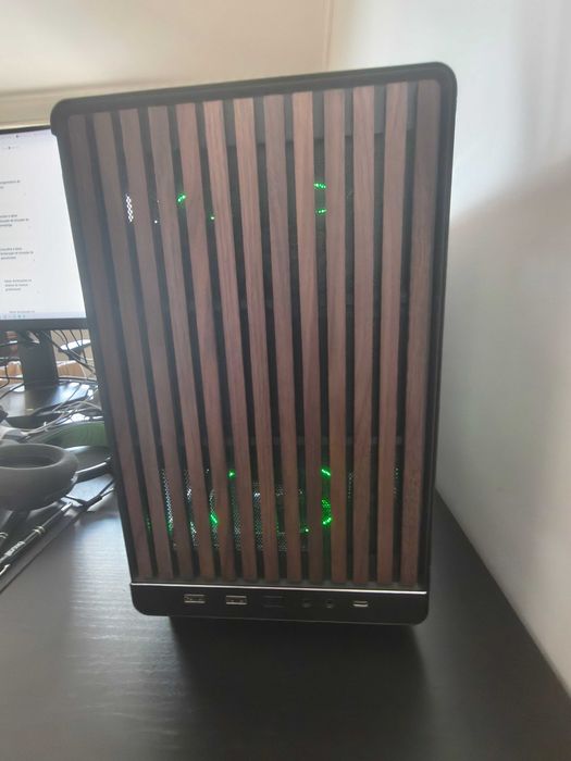 PC Gaming Ryzen 7 7700 + RTX 5060 Ti 16GB | 32GB DDR5
