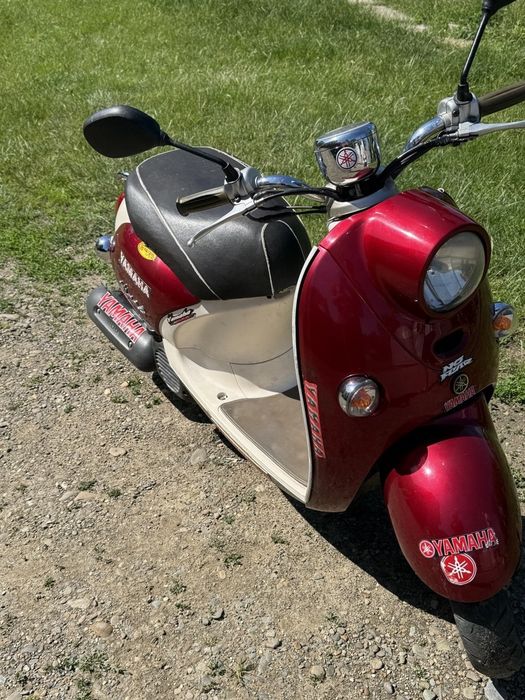 Yamaha Vino 4T SA26J • 2004 рік з документами