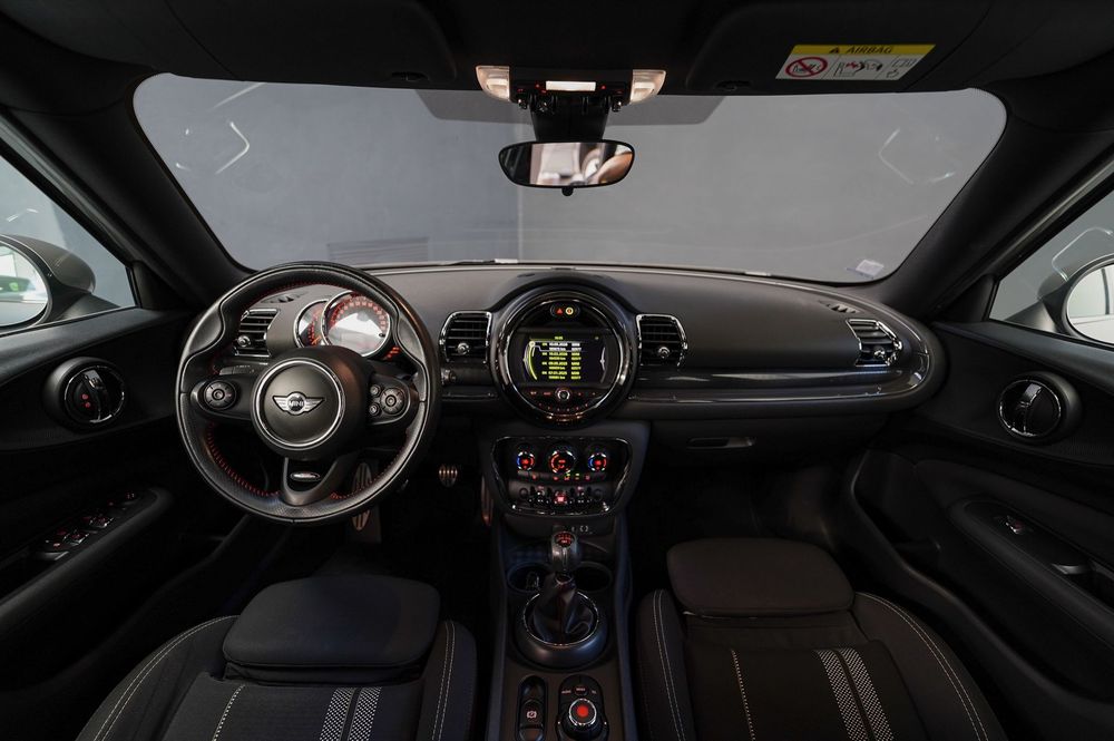 MINI Clubman One D