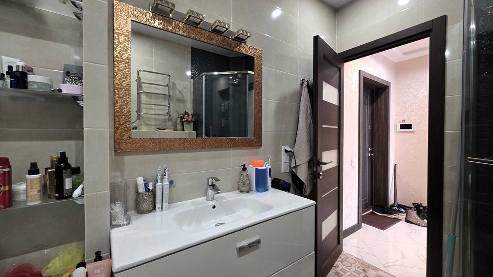 Продаж 3-кімнатної квартири 78,6 м² | ЖК Династія | вул. Митрополита Василя Липківського, 37Б | Солом'янський р-н | Відеоогляд