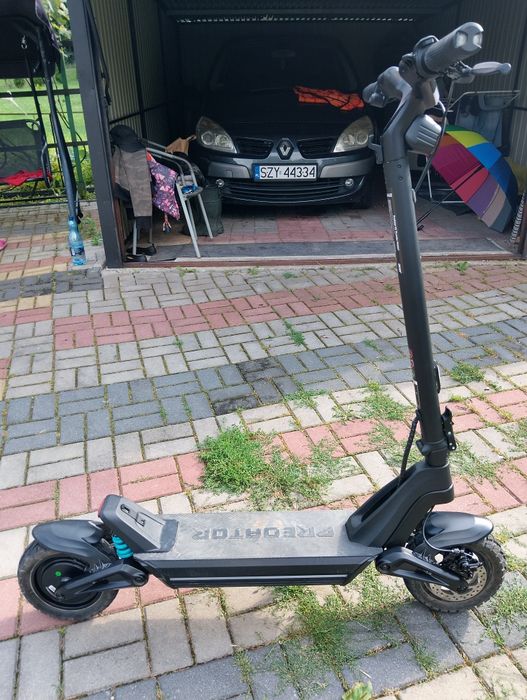 Sprzedam hulajnogę predator ES thunder