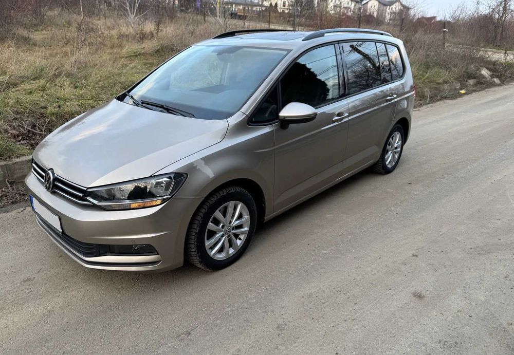 Volkswagen Touran 2.0 Comfortline