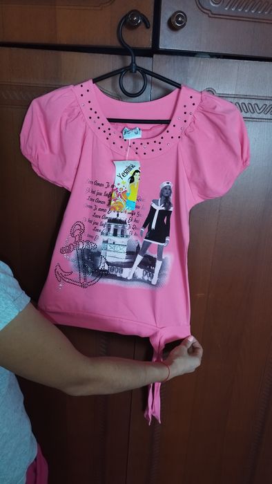 НОВІ Футболки,дуже хорошої якості ,з етикетками