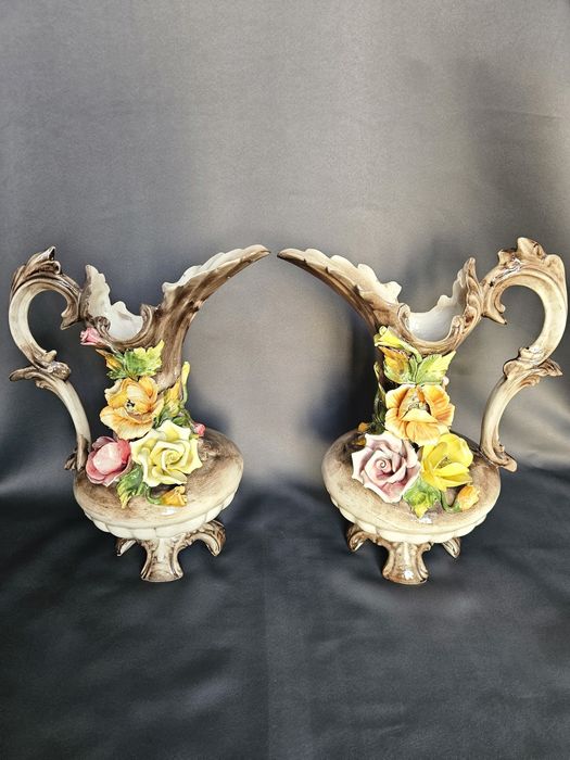 Вази Каподімонте/Capodimonte Італія