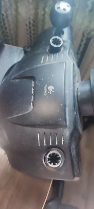 Ігрове кермо Logitech GT